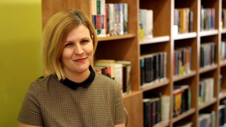 Gliwiczanka została Bibliotekarzem Roku