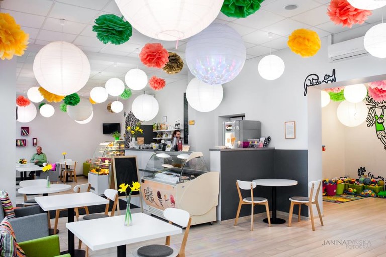 Warsztaty stymulujące rozwój dziecka w minka cafe