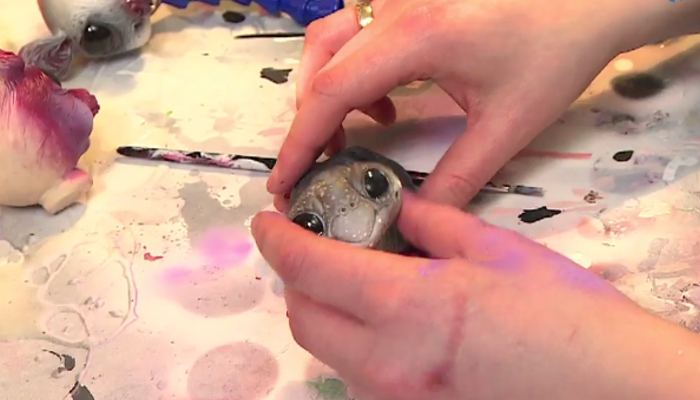 Gliwiczanie tworzą stworki, które robią furorę w internecie