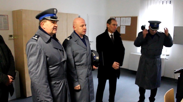 Były szef gliwickiej policji został Komendantem Głównym