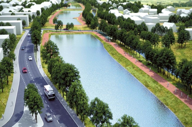 Tak będą wyglądały tereny przy ul. Słowackiego