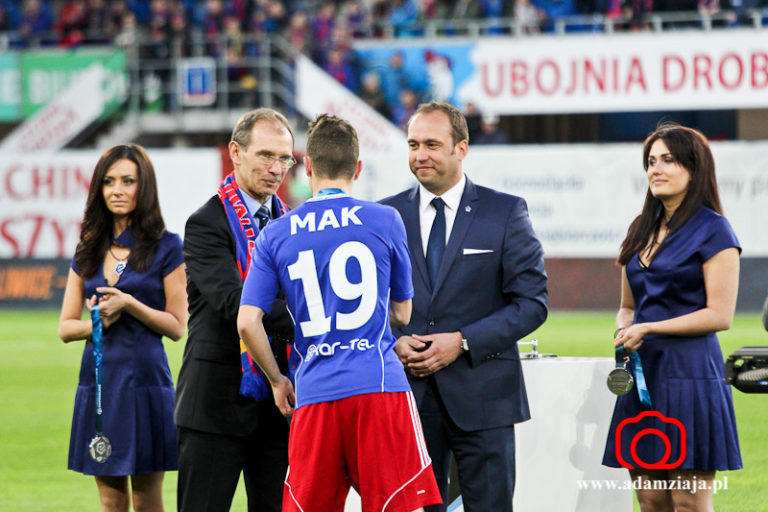 Kto nie zagra w meczu Piasta ze Śląskiem?