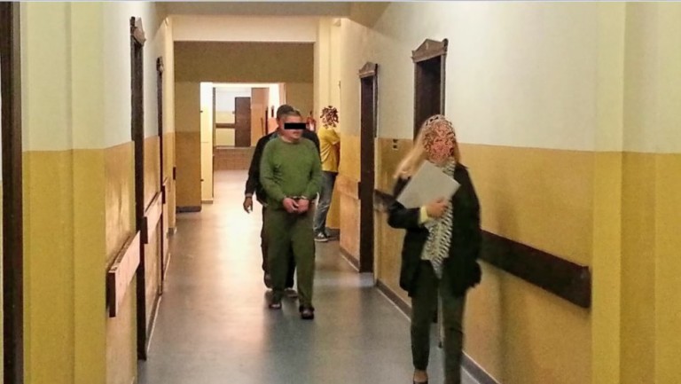 Zabił swoją żonę? Został tymczasowo aresztowany