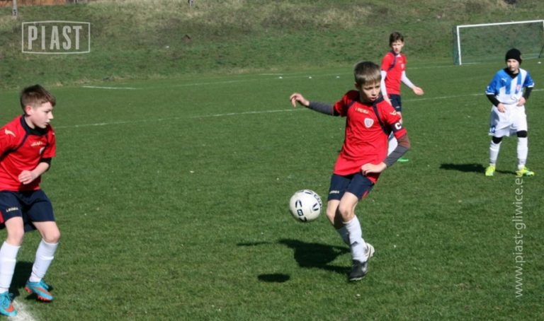 Piast Gliwice otworzy akademię piłkarską