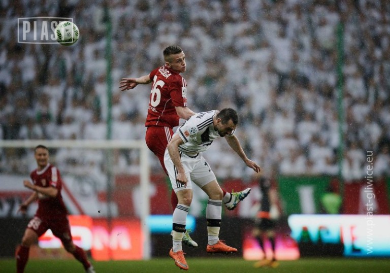 Zawodnik Piasta jeszcze wierzy w mistrzostwo