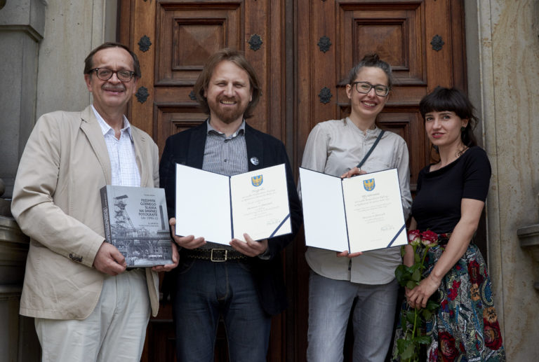 Gliwickie Muzeum nagrodzone za publikację