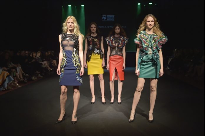 Dominika Syczynska pokaz 2