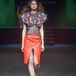 Dominika Syczynska pokaz