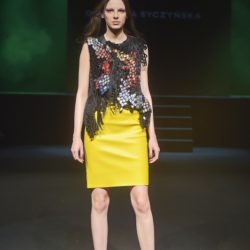 Dominika Syczyńska pokaz