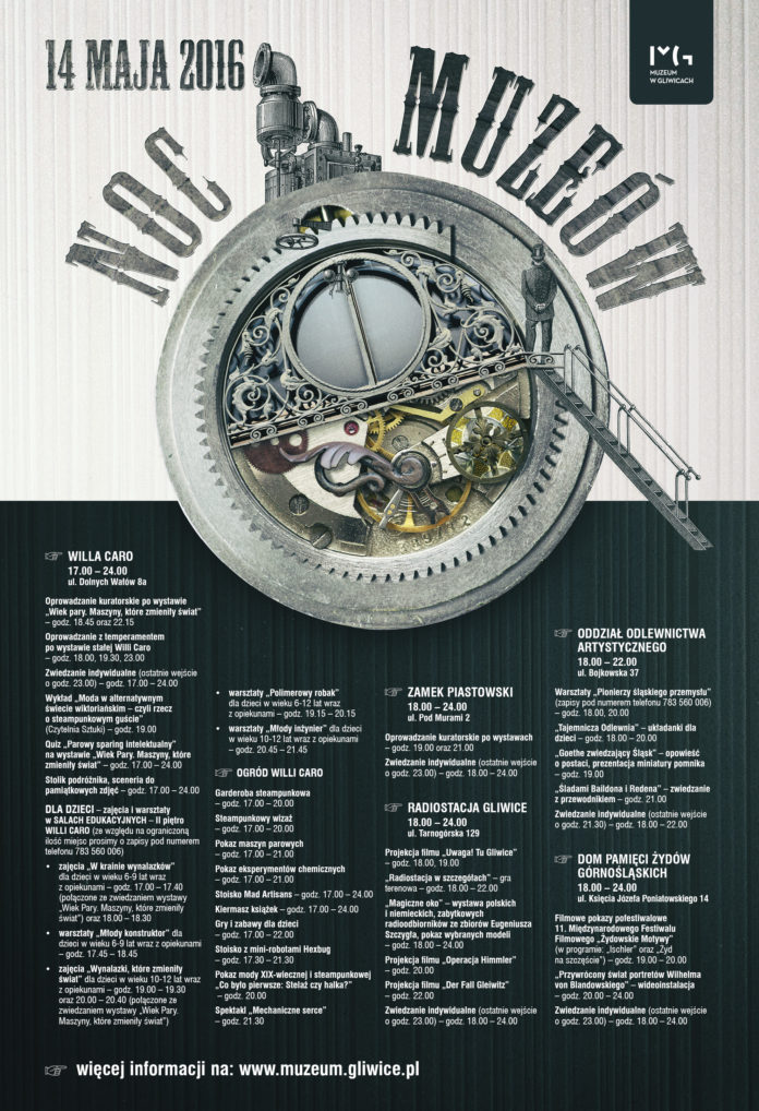 NocMuzeow plakat prasa