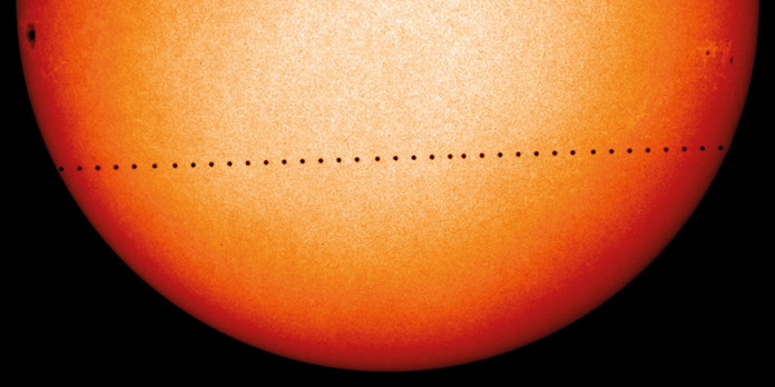 mercury transit 2006 pearls