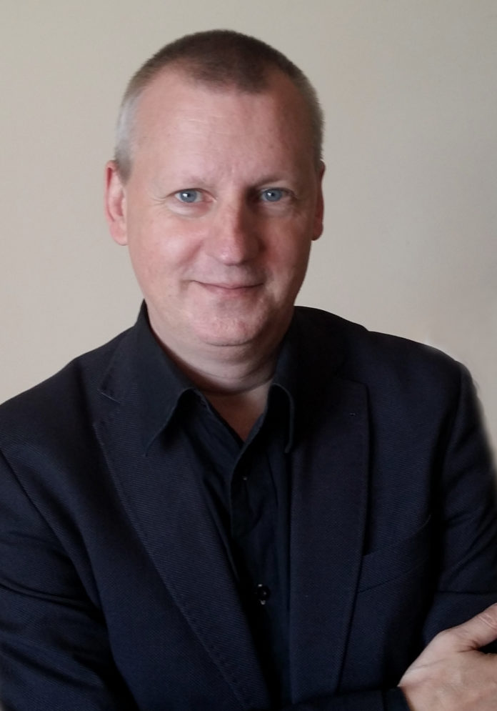 Łukasz Czuj dyrektor artystyczny teatru w Gliwicach