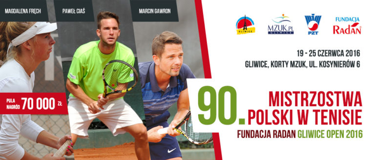 Mistrzostwa Polski odbędą się w Gliwicach