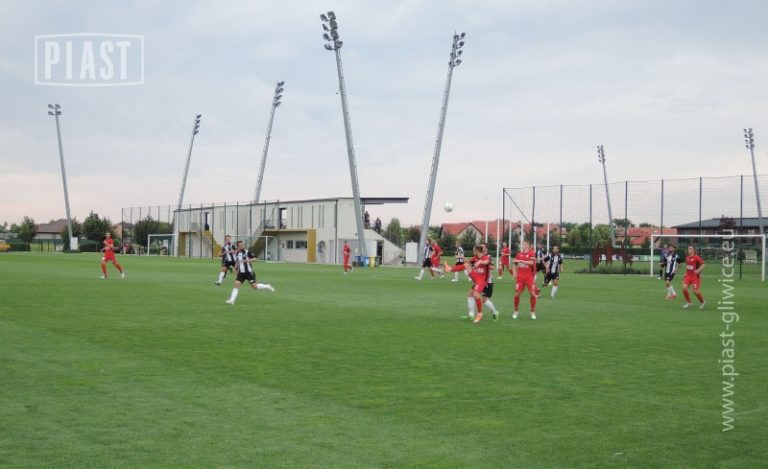 Piast pokonuje Słowaków na Węgrzech