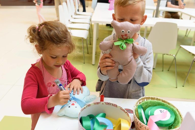 Misie i marsjańska misja w kinie EC