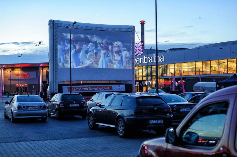 Wakacyjne kino dla całej rodziny już w czwartek