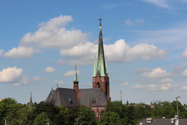 Miasto dokłada do remontu katedry w Gliwicach