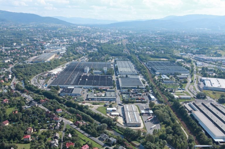 20 lat Katowickiej Specjalnej Strefy Ekonomicznej