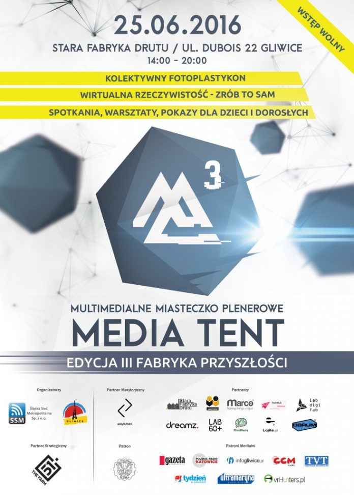 Media Tent plakat 1 733x1024