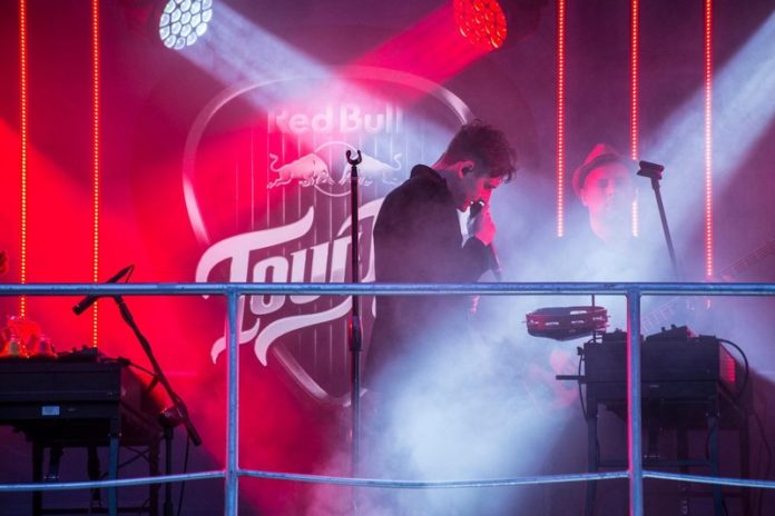 dawid w swoim żywiole