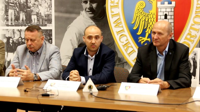 Oto nowa drużyna Piasta Gliwice. Zobacz listę zawodników