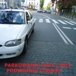 parkowanieprzyliniipodwjnejcigej
