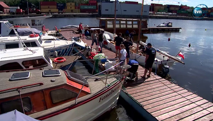 Wyruszyli z Gliwic i płyną do Szczecina. „Nasza Droga Odra” ruszyła