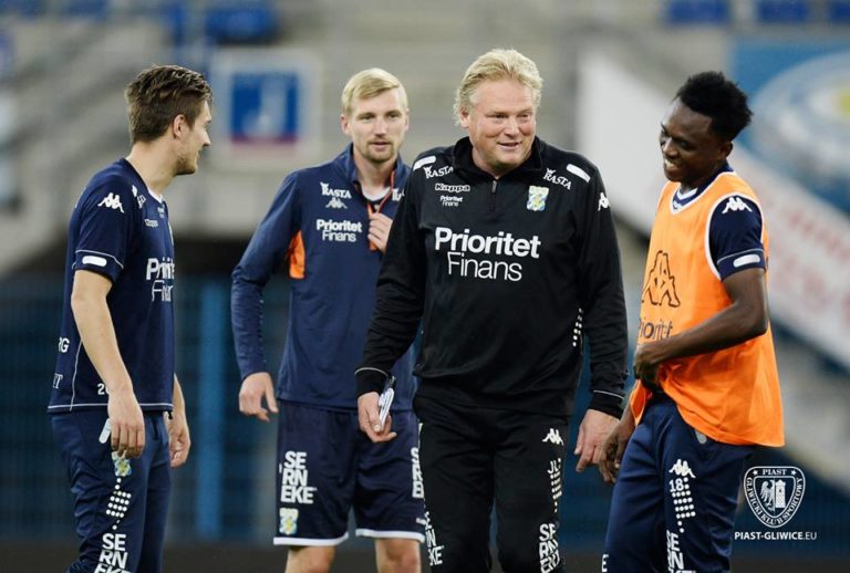 Dziś Piast gra w eliminacjach Ligi Europy. Czy uda się pokonać Szwedów?