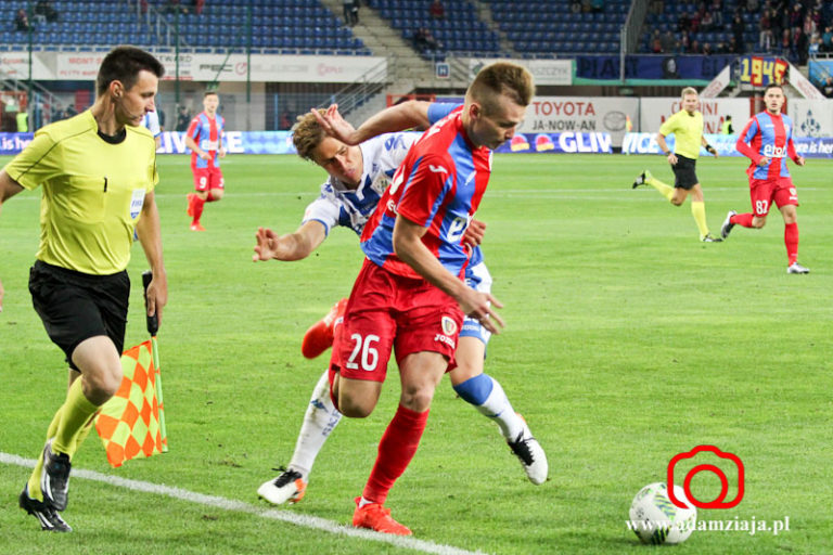 Będzie transmisja telewizyjna meczu Goteborg – Piast