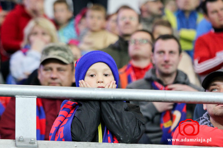 Piast Gliwice – IFK Goteborg (zdjęcia)