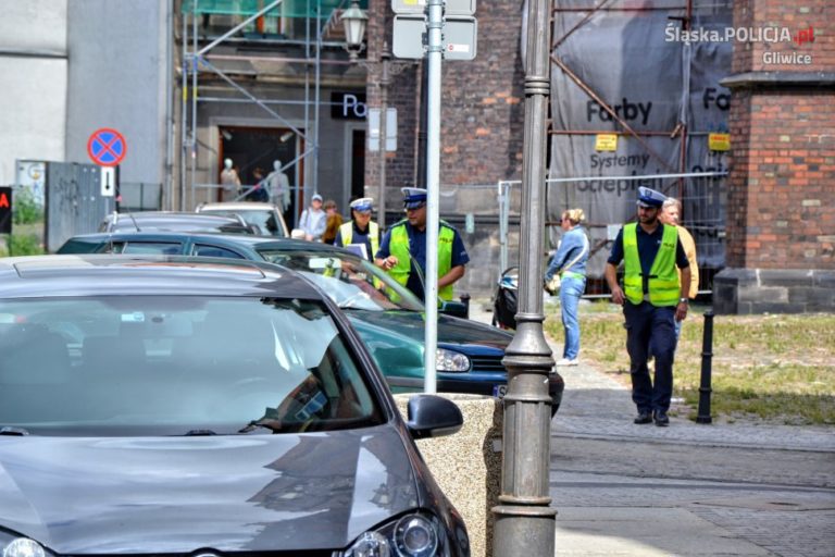 Sprawdź, kogo w piątek będzie kontrolowała policja
