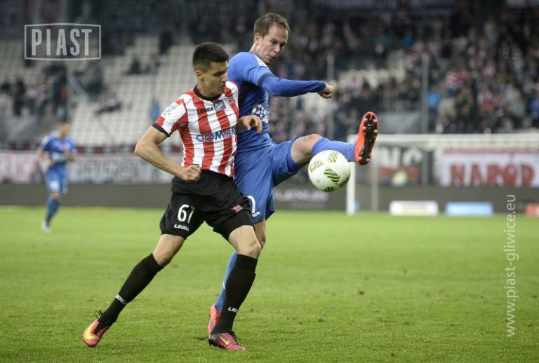 Piłkarze Piasta: „Trzeba jak najszybciej zmazać tę plamę”