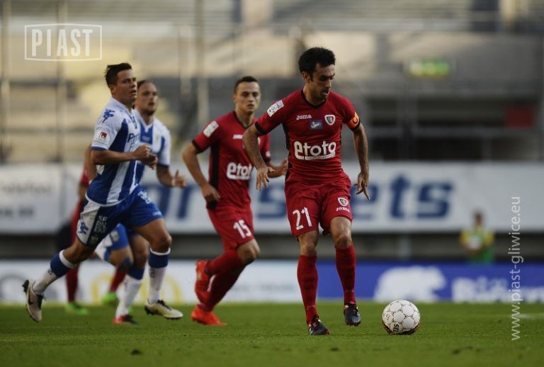Piast remisuje z IFK Göteborg i odpada z eliminacji do Ligi Europy