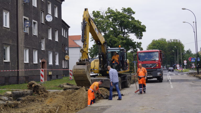 Przebudują niebezpieczne skrzyżowanie. Ruszają prace