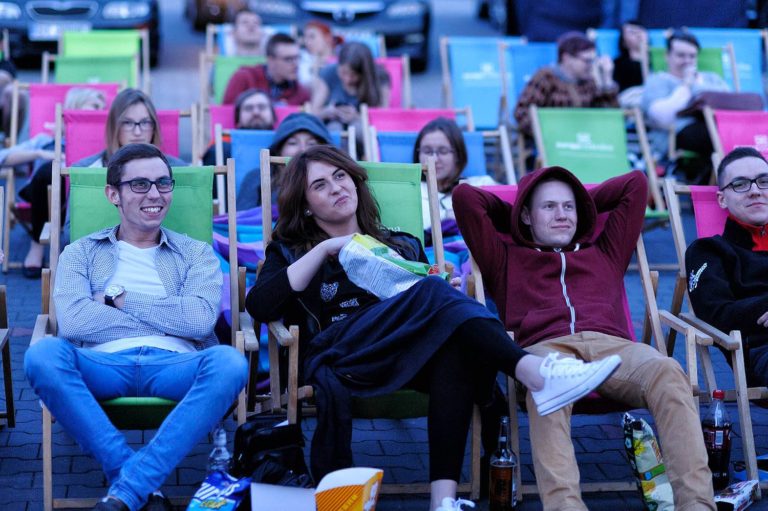 Letnie okazje i przyjemność oglądania