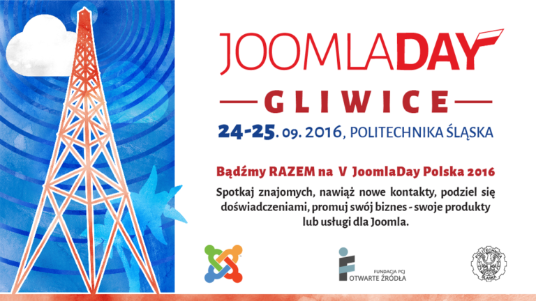 JoomlaDay Poland – Polskie Święto Joomla!