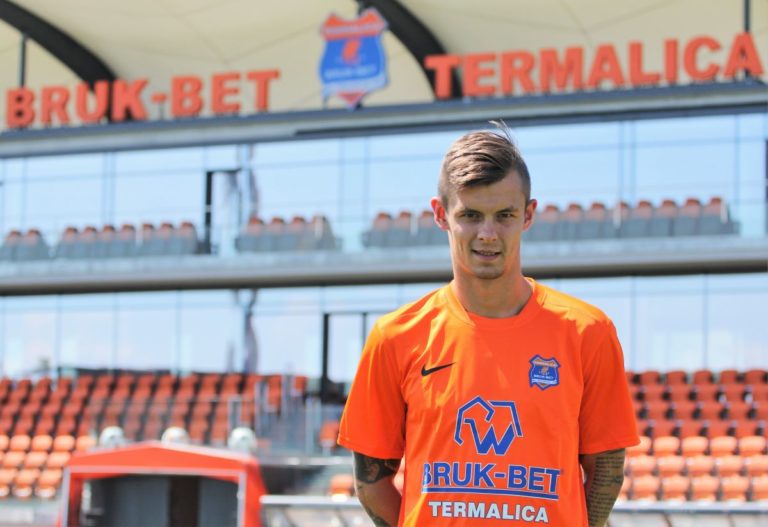 Kornel Osyra będzie grał w innym klubie