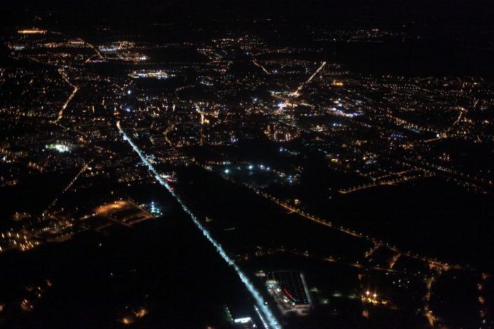 miastonoca lotniczeaw archsm