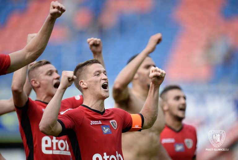 Piast wygrywa z Wisłą Płock