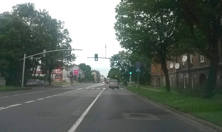 Kolejne utrudnienia na Pszczyńskiej