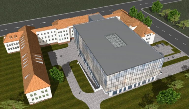 Kto zaprojektuje nowy budynek szpitala w Gliwicach? Trwa przetarg