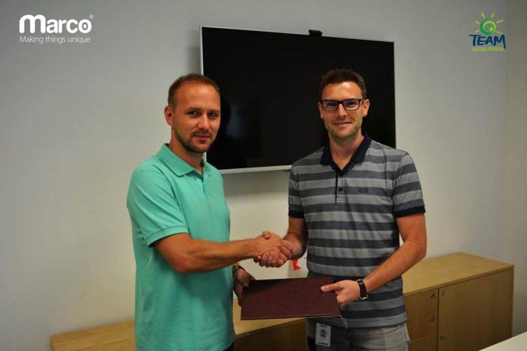 Akademia Piłkarska TEAM rozwija się