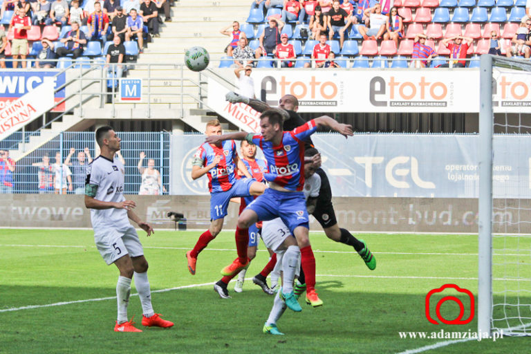 Czeski napastnik dołączy do Piasta? Są dwa nazwiska