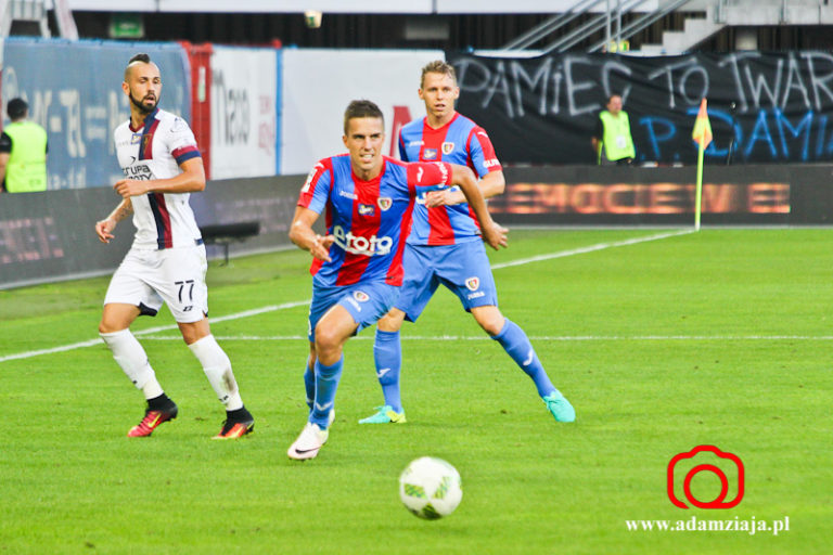 Marcin Pietrowski: Będzie ciężko, ale lubimy takie spotkania