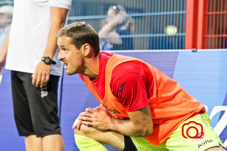 Szmatuła: Wolałbym stracić bramkę, ale zdobyć 3 punkty