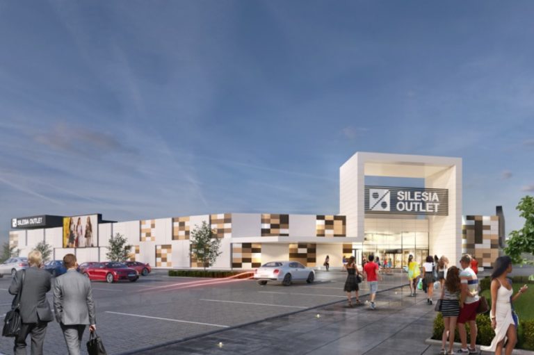 Największy na Śląsku outlet powstanie w Gliwicach