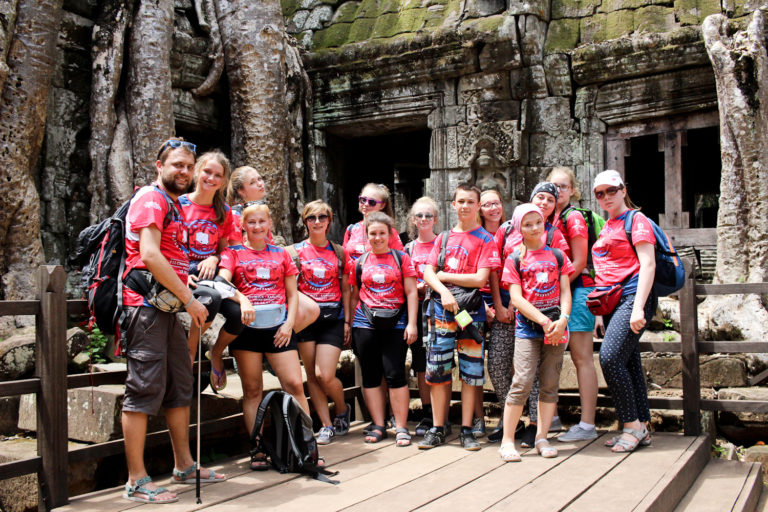 Szkolna Ekspedycja w Kambodży. Jak było?