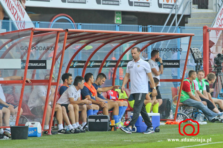 Latal: Problemem jest nasza gra w ofensywie