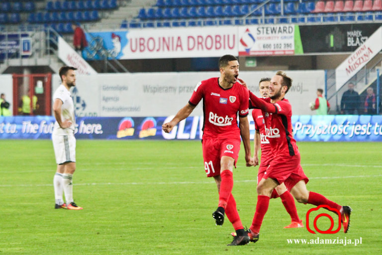 Komisja ligi przesadziła? 3 mecze bez Heberta