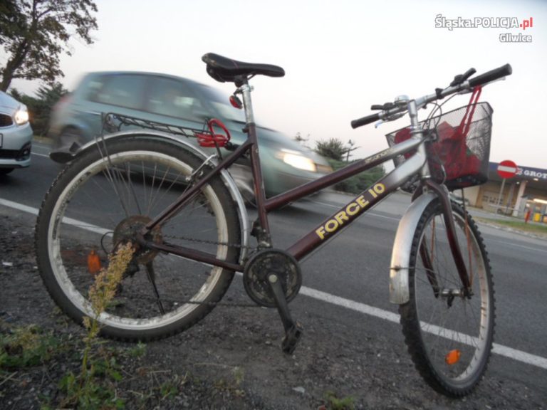 Potrącona kobieta nie żyje. Policja szuka sprawcy wypadku